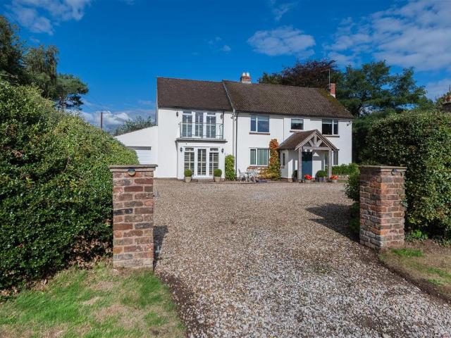 House for sale in Cheshire