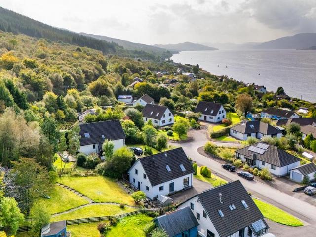 House for sale in Strachur, Argyll and Bute