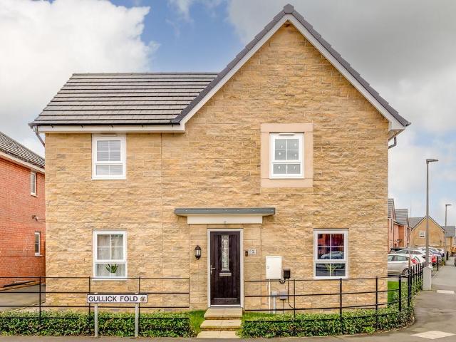 House for sale in Low Green, Wigan