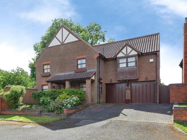 House for sale in Pinfold, Leicestershire