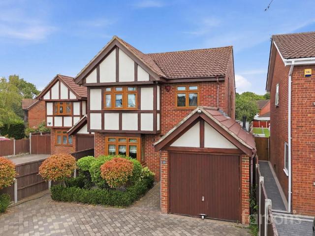House for sale in Noak Hill, Essex
