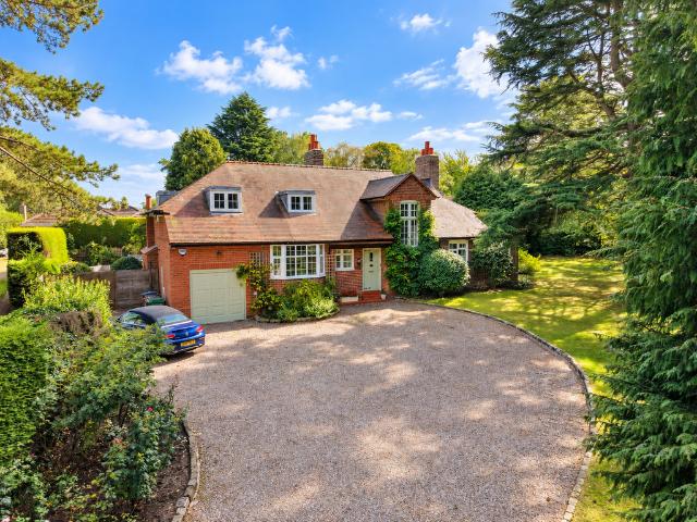 House for sale in Heswall, Wirral