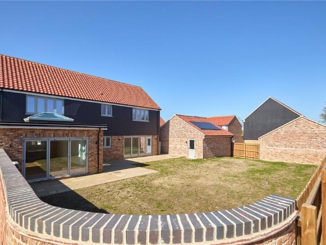 House for sale in Burgh St Peter, Norfolk