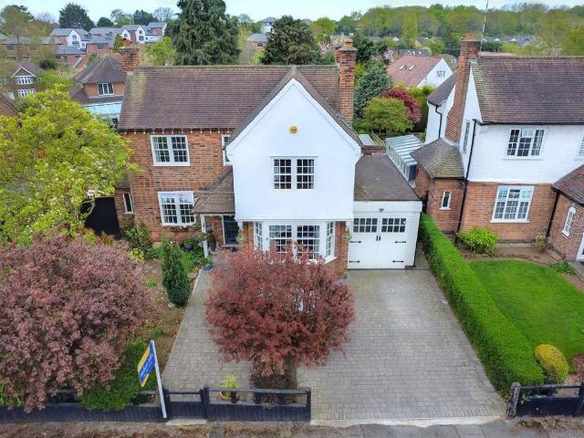 House for sale in Wollaton Vale, Haddon
