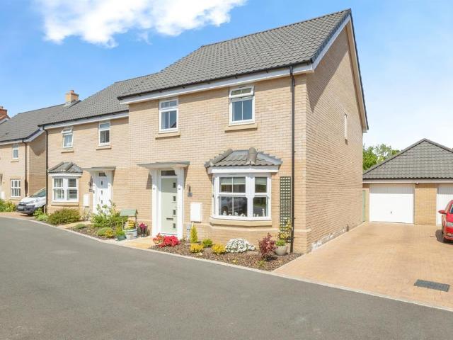 House for sale in Haverscroft Street, East Tuddenham