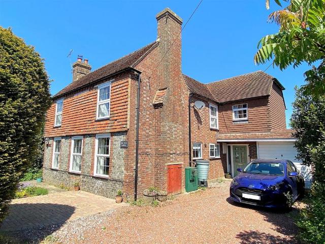 House for sale in Cross In Hand, East Sussex