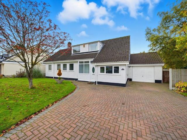 House for sale in Knutsford