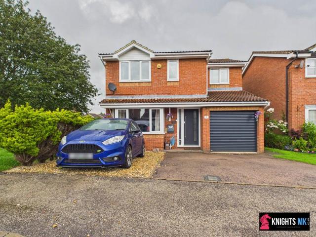 House for sale in Cranfield, Bedfordshire