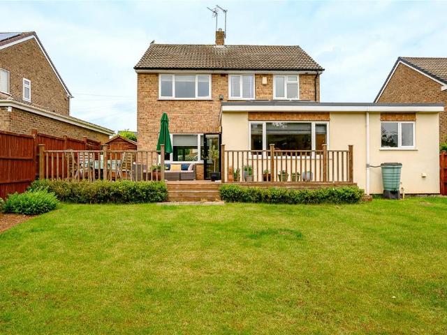 House for sale in Boston Spa, West Yorkshire