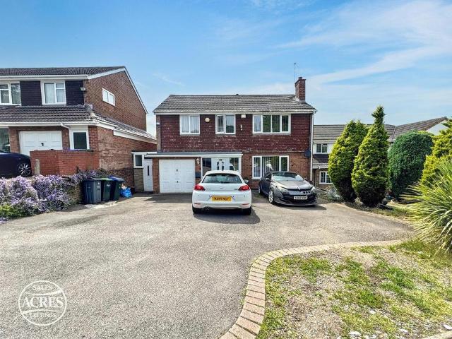 House for sale in West Midlands