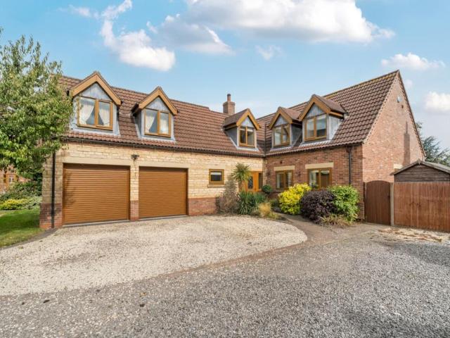 House for sale in Ingleby, Lincolnshire