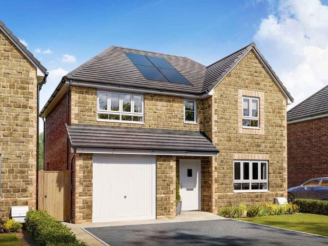 House for sale in St Andrews Ridge, Abbey Mead