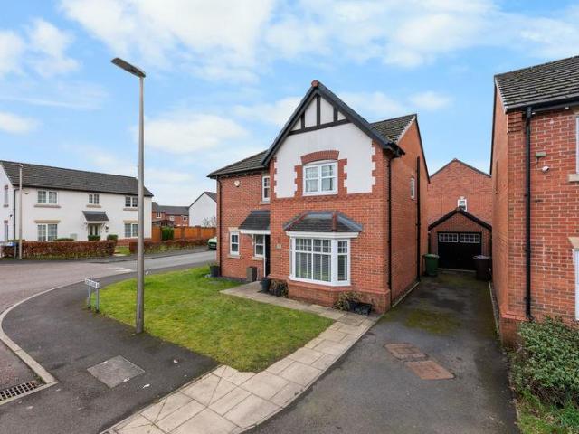 House for sale in Gathurst, Wigan