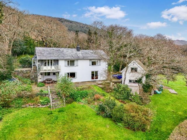House for sale in Barmouth, Wales