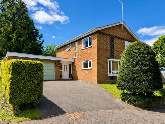 House for sale in Pitsford, Northamptonshire