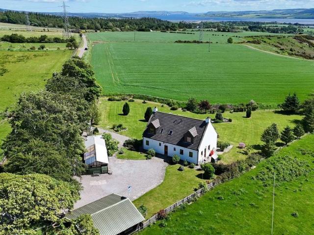 House for sale in Evanton, Scotland