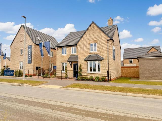 House for sale in Four Gotes, Cambridgeshire