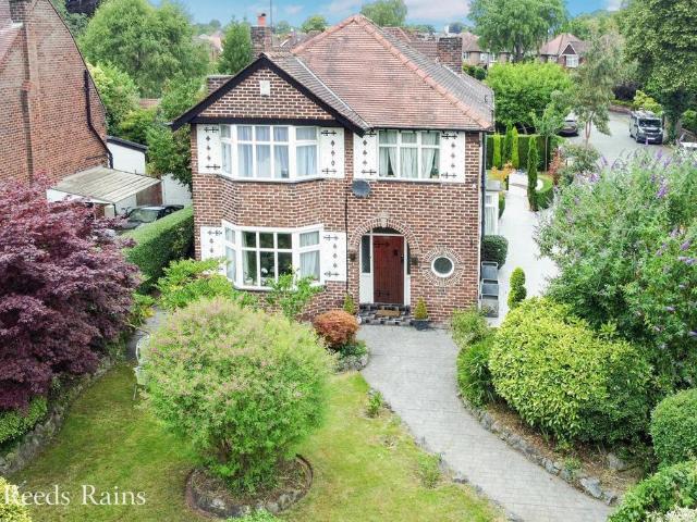 House for sale in Trafford Park, Greater Manchester