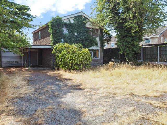 House for sale in Attenborough, East Midlands