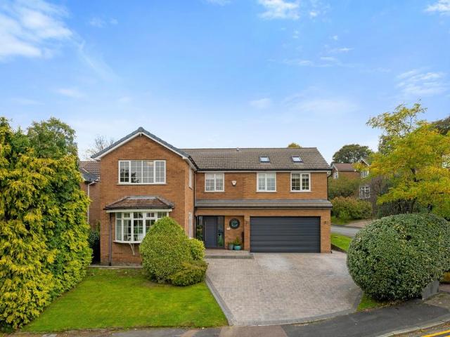 House for sale in Dunscar, Bolton