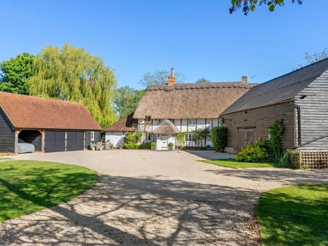 House for sale in Berrick Salome, Oxfordshire