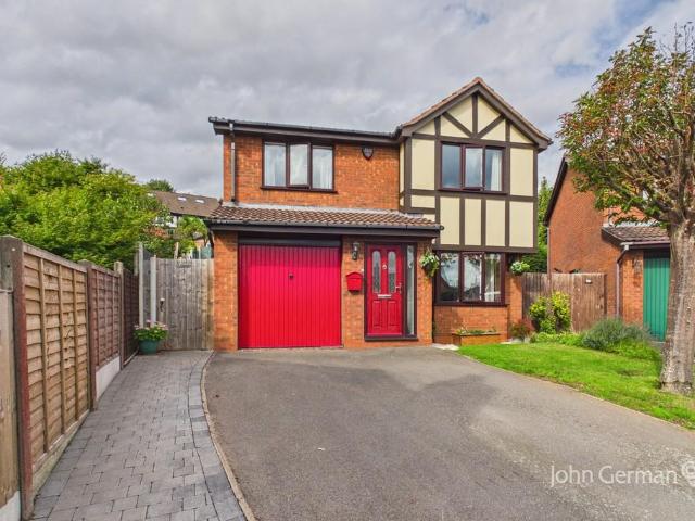 House for sale in Brizlincote, Beamhurst