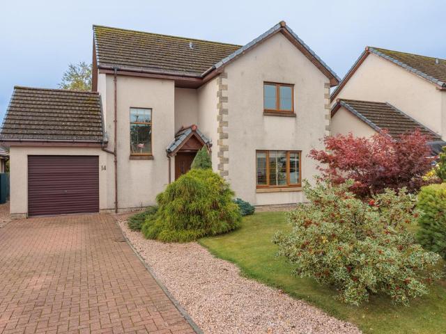 House for sale in Blairgowrie, Blairgowrie and Rattray