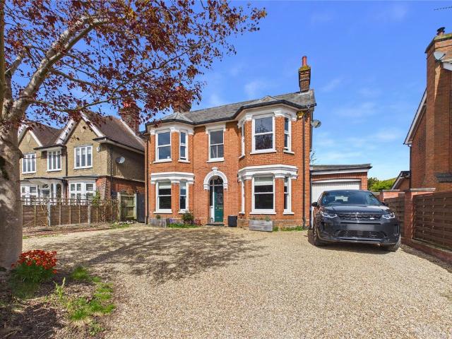 House for sale in Rushmere, Ipswich