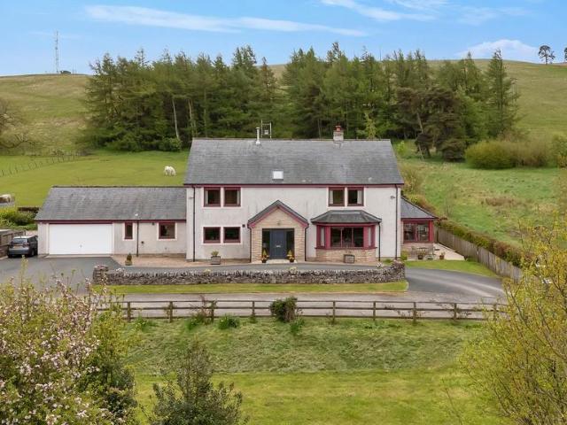 House for sale in Scotland