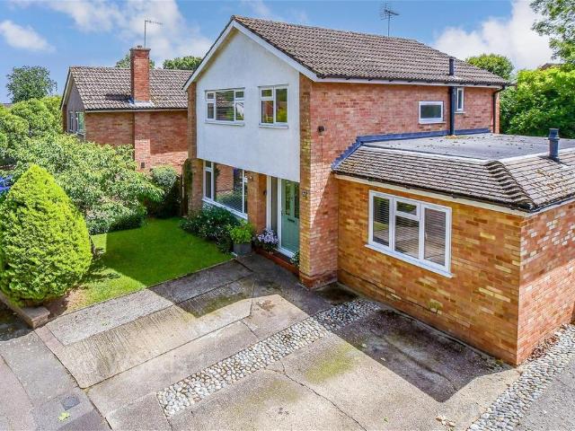 House for sale in Trench Wood, Bourne Vale