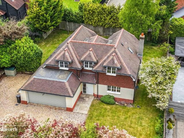House for sale in Priest Down, Hampshire