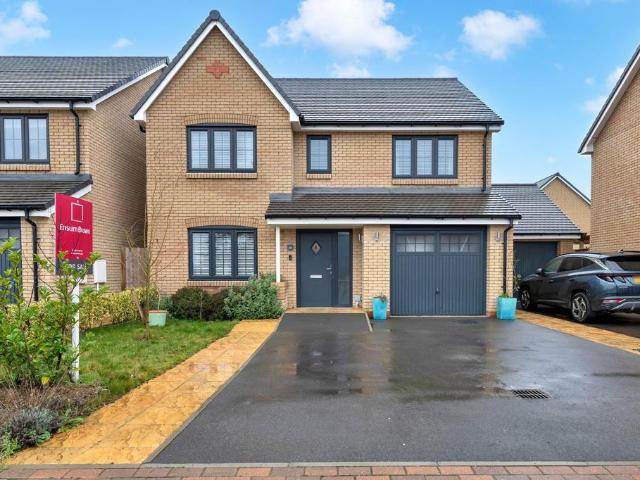 House for sale in Barway, Cambridgeshire