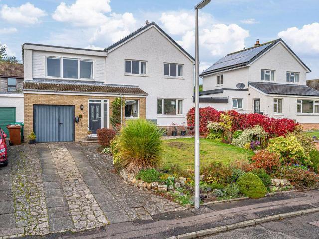House for sale in Aberdour, Fife