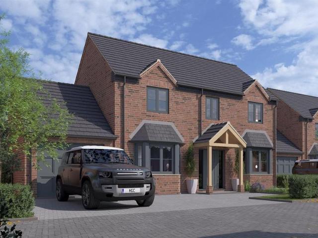 House for sale in Alverton, East Midlands