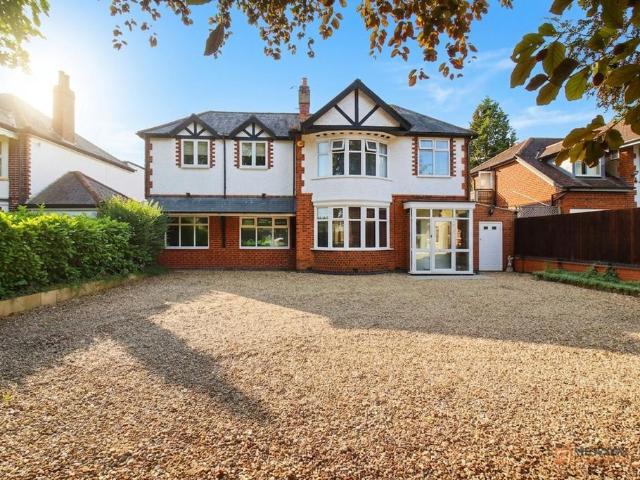 House for sale in Elmfield, Leicestershire