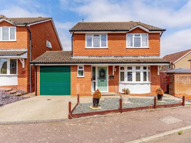 House for sale in East Tuddenham, Norfolk