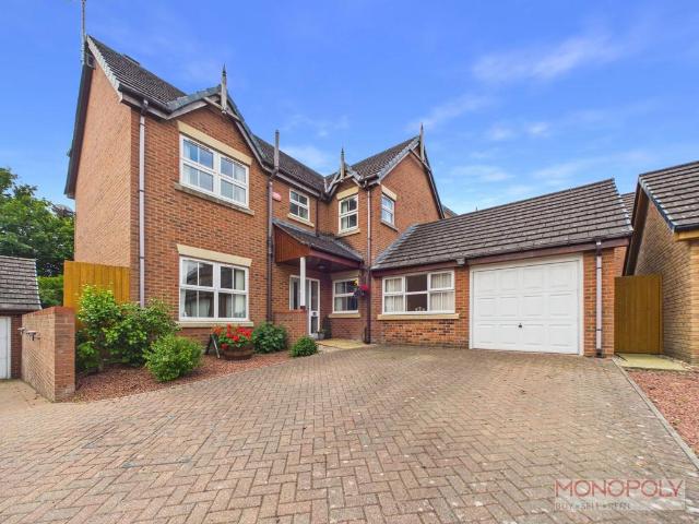 House for sale in Little Mountain, Wales