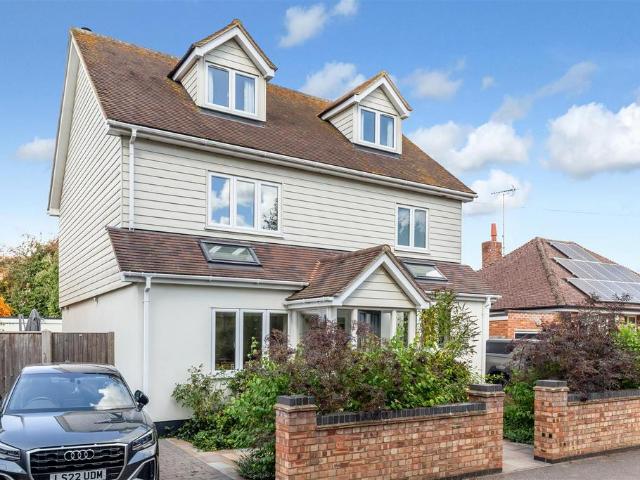 House for sale in Colliers End, Hertfordshire
