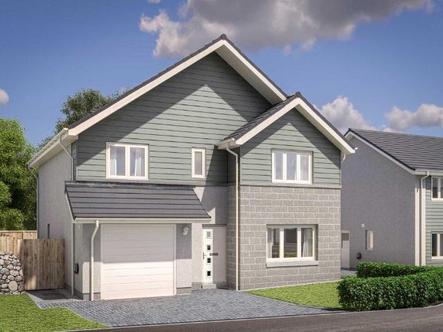 House for sale in Banchory, Scotland