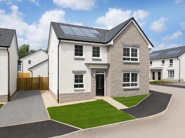 House for sale in Green Quarter, Scotland