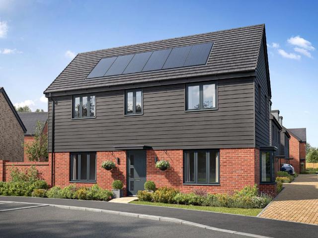 House for sale in Whiteley, Hampshire
