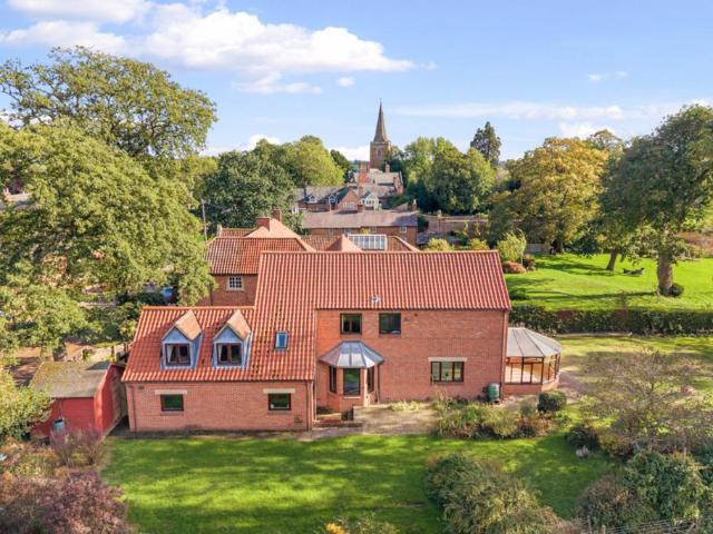 House for sale in Hoby, Melton