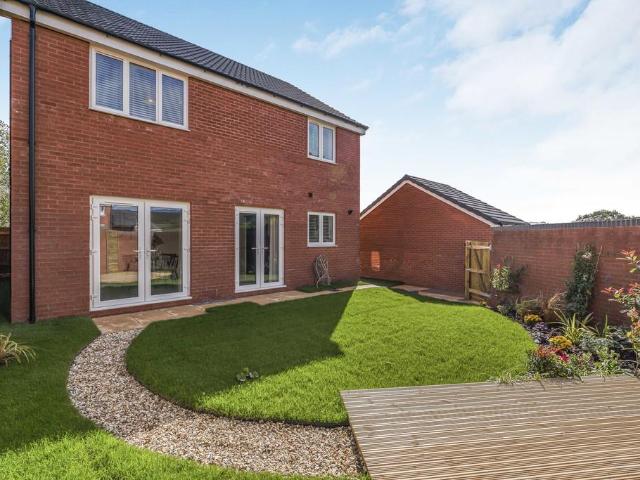 House for sale in Dawlish, Bridford
