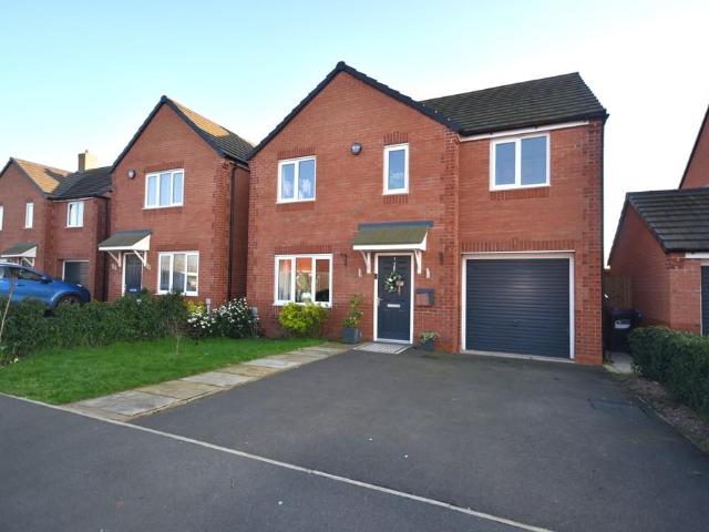 House for sale in Prees Heath, Shropshire