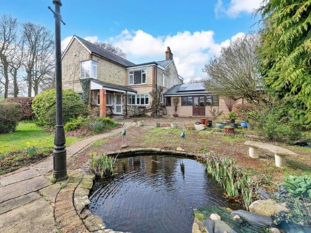 House for sale in Melbourn, South Cambridgeshire