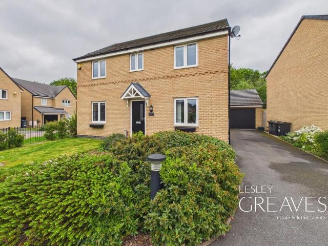 House for sale in Gedling, East Midlands