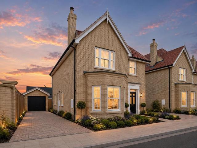 House for sale in Lawford, Dale Hill