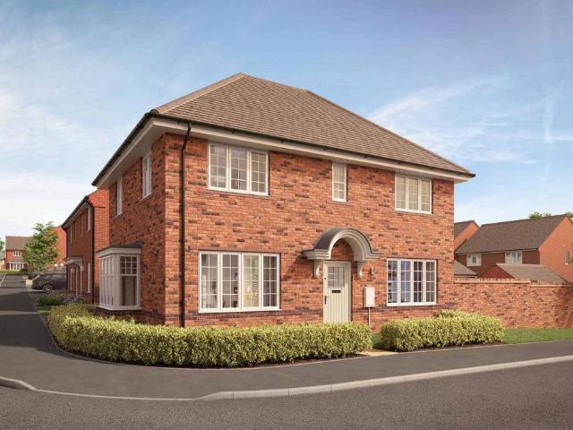 House for sale in Desborough, North Northamptonshire