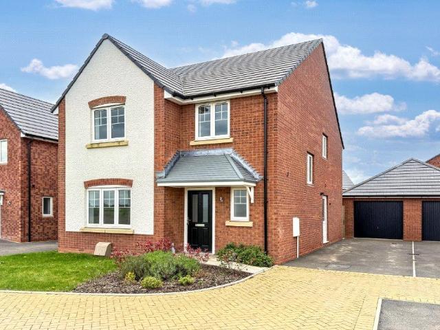 House for sale in Market Drayton, Shropshire
