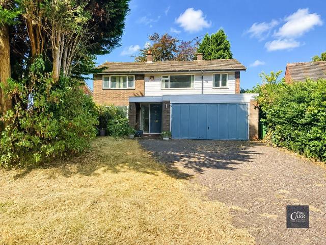 House for sale in Streetly, West Midlands